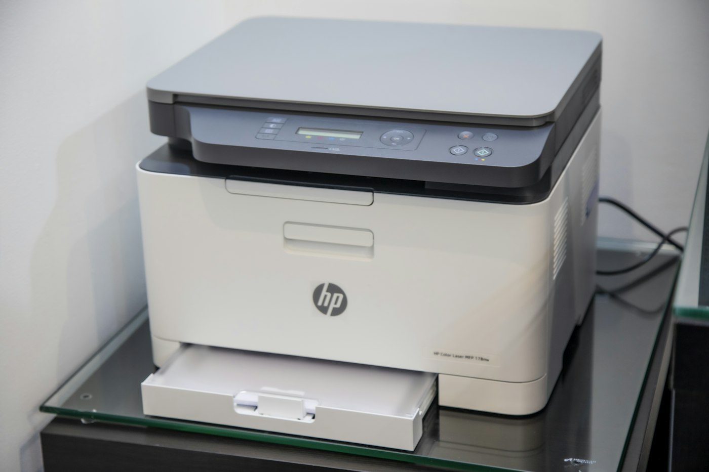 HP business printer hardware